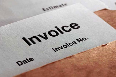 invoice