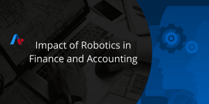 Robotics in Finance and Accounting