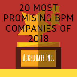 Most Promising BPM Companies