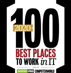 Best Places to Work in IT