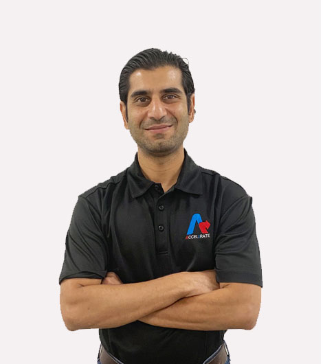 Ahmed Zaidi Ahmed Zaidi