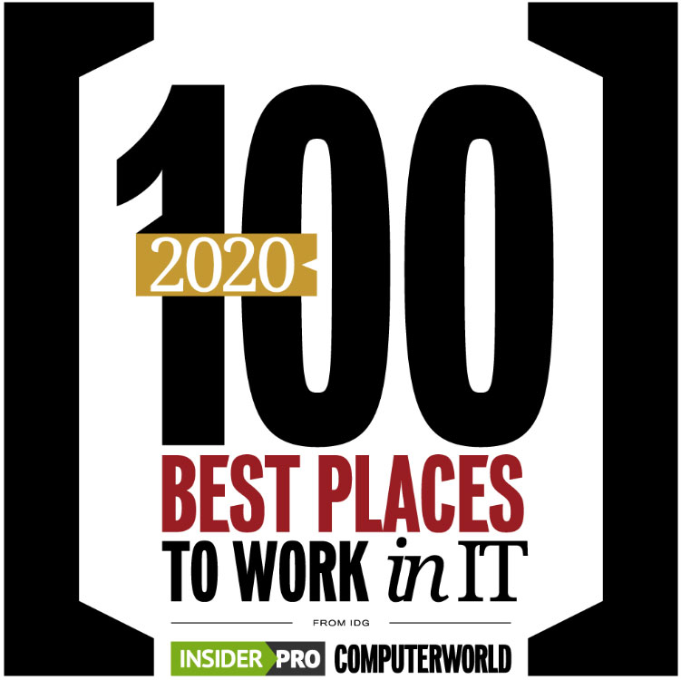 Best Places to Work in IT