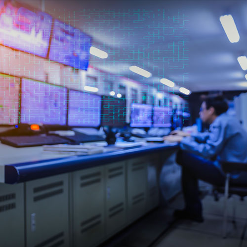 Robotic Operations Center