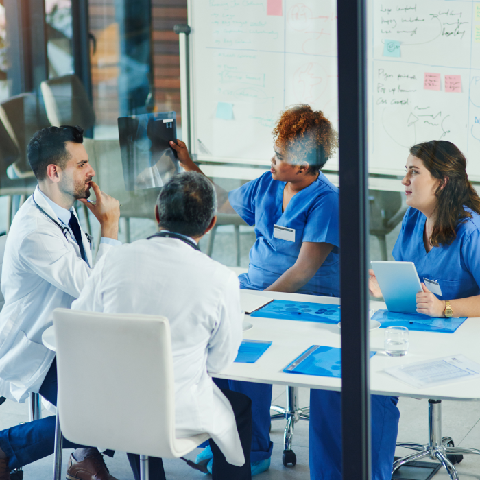Automation in Healthcare: Enterprise's Process Discovery Engagement