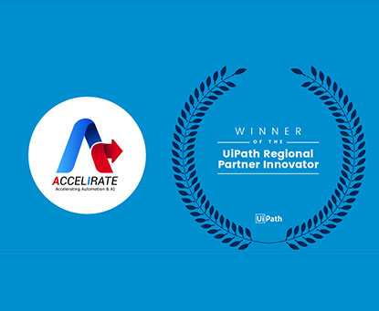 Regional Partner Innovator Award
