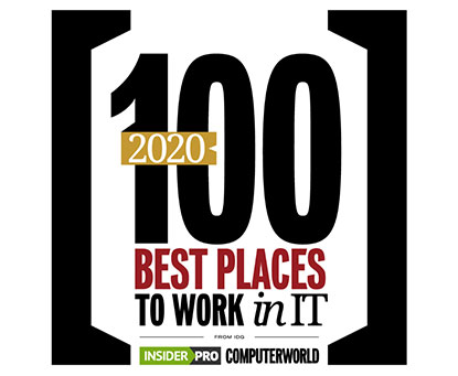 Work in IT 2020 by Computerworld