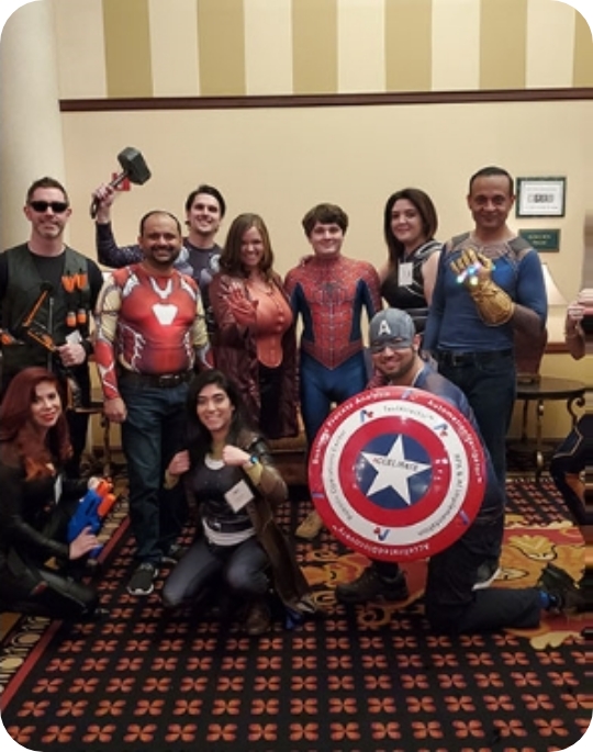 Accelirate Team