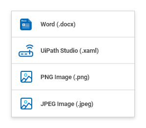 UiPath Task Mining 