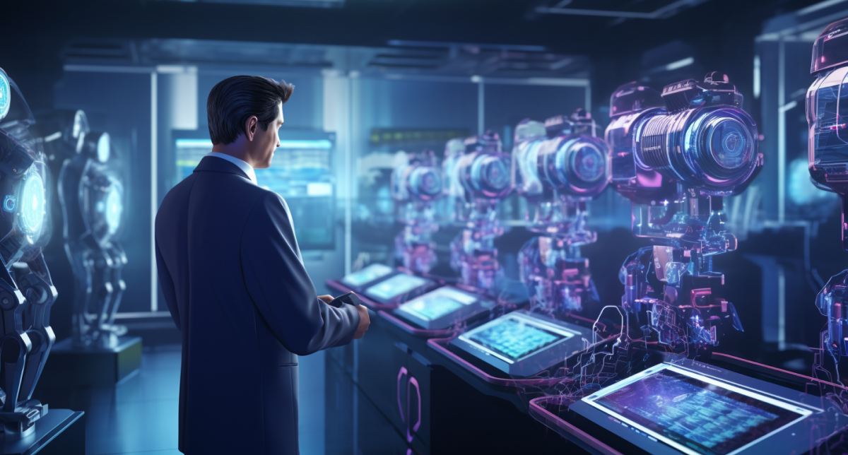 Machine Learning and Automation Monitoring