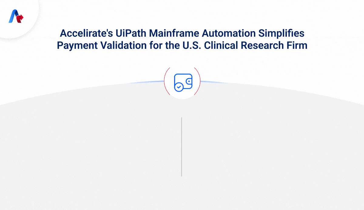 Accelirate UiPath Mainframe