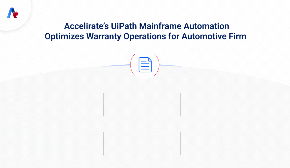 UiPath Mainframe Automation Streamlining Engine Returns