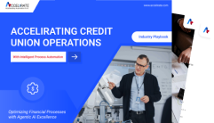 Accelirating Credit Union Operations