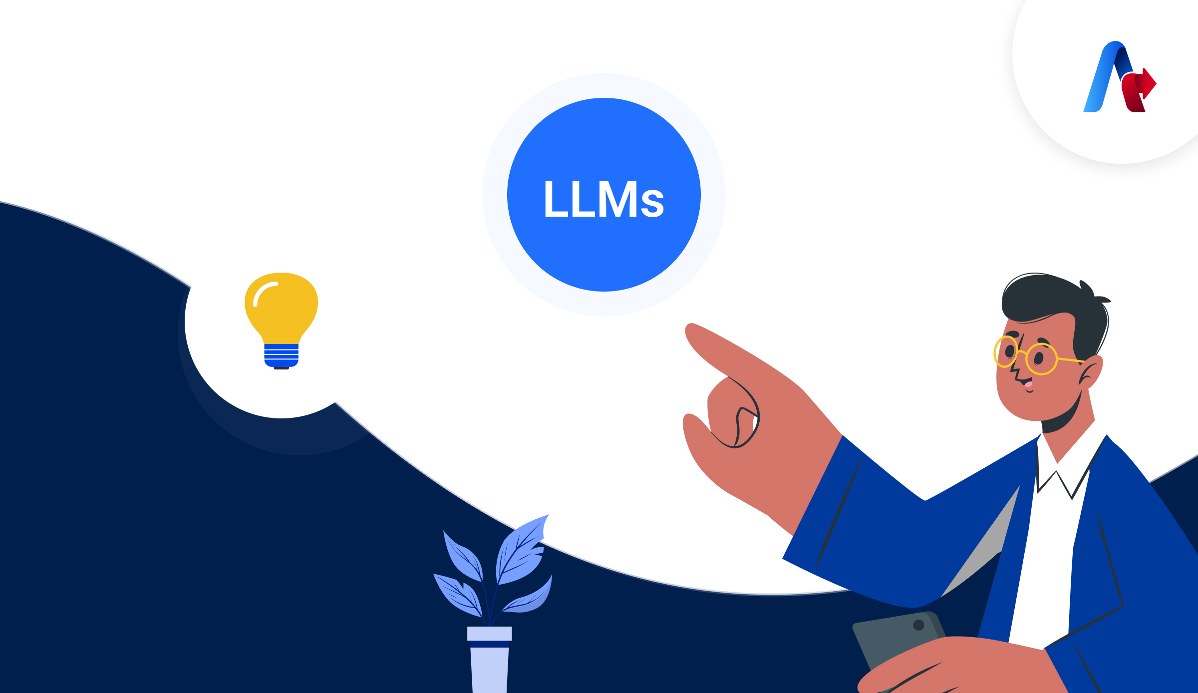Agentic LLMs