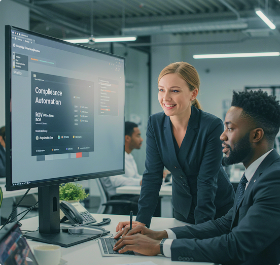 Compliance Automation Success