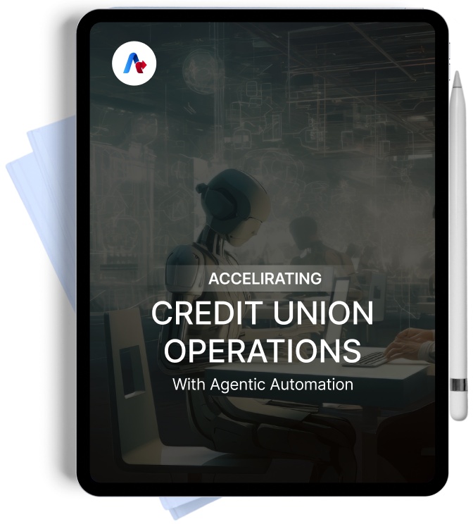 Credit Union Operations