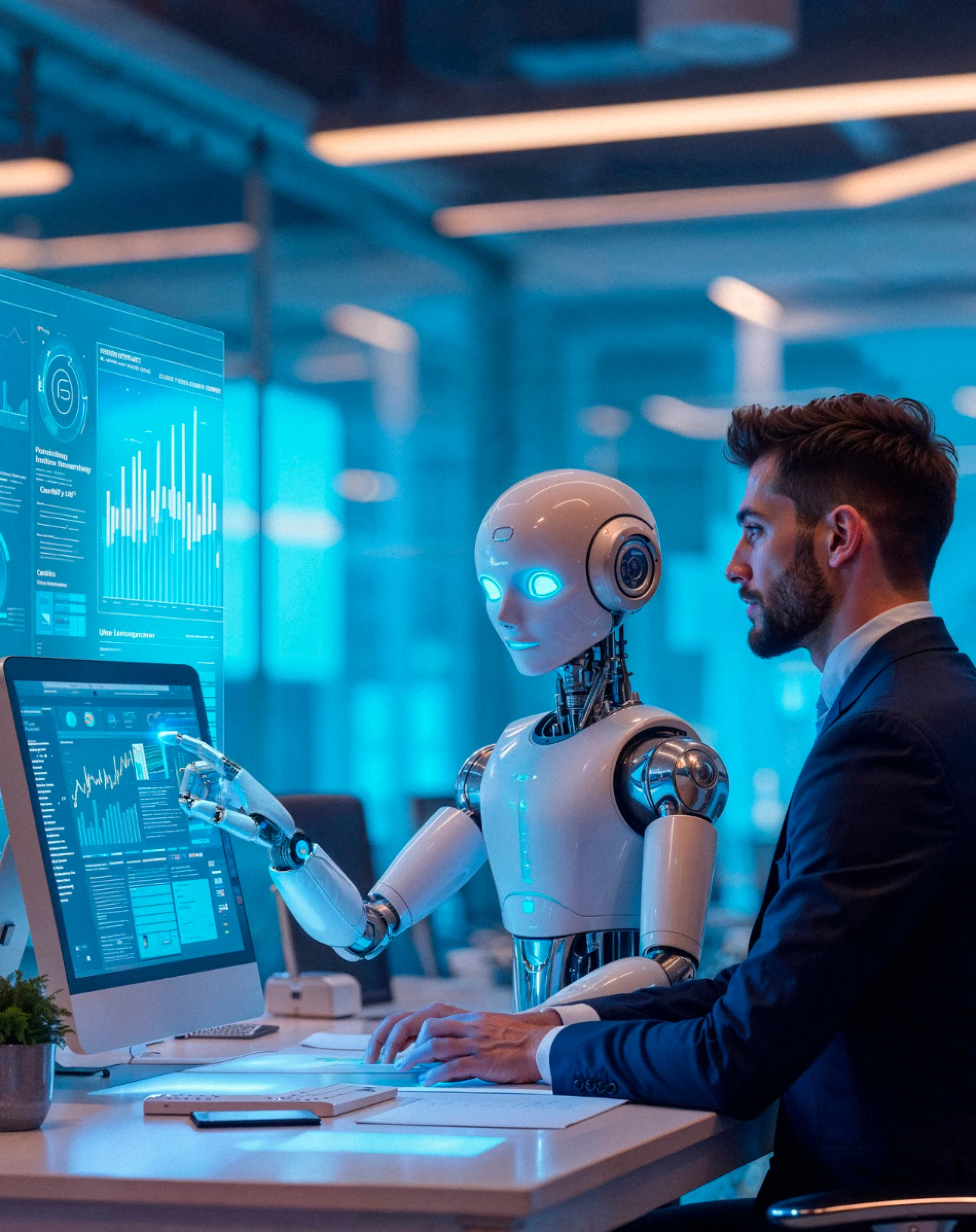 Enterprise Adoption of Agentic AI