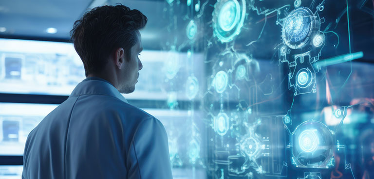 Large-Scale RPA Testing Framework