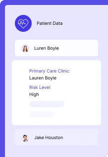 Patient Data