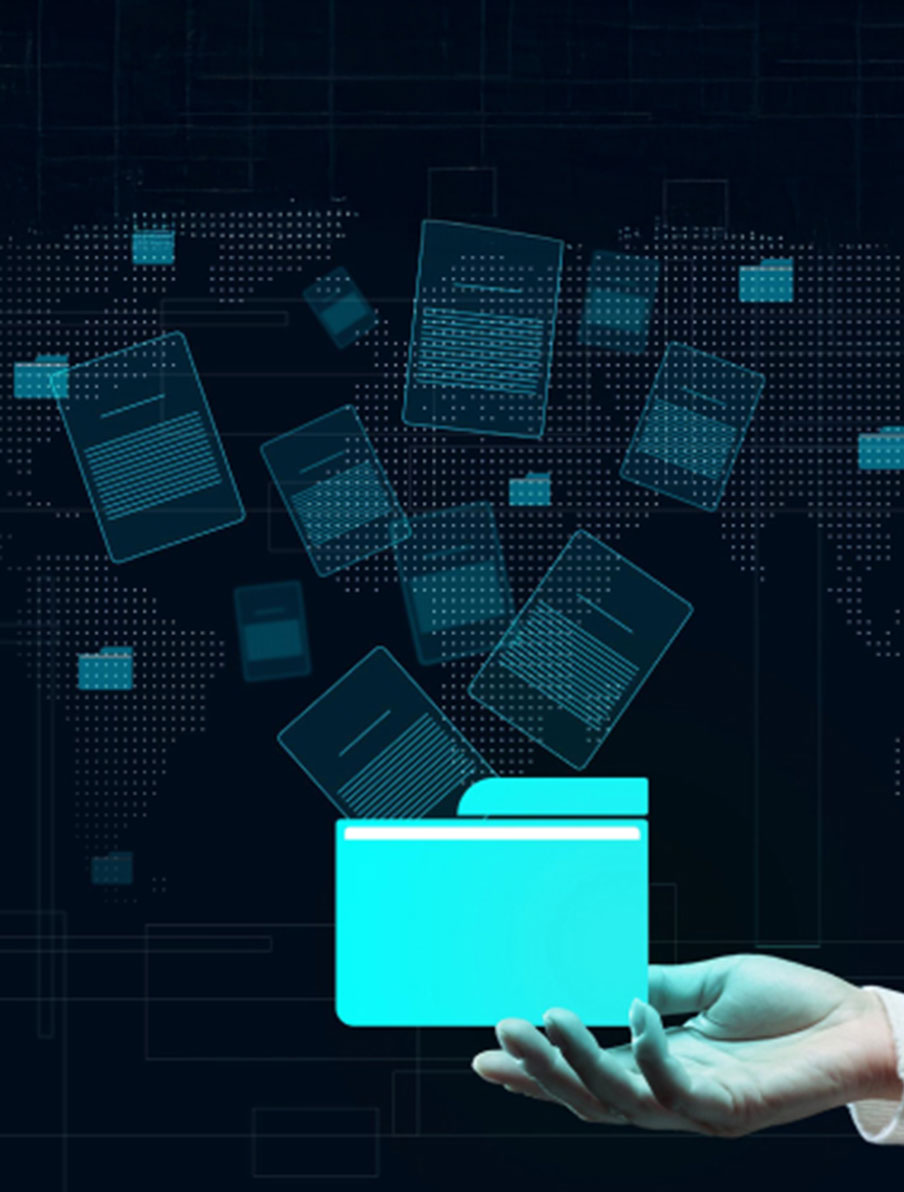 How AI Agents Power Intelligent Document Processing in Life Sciences?