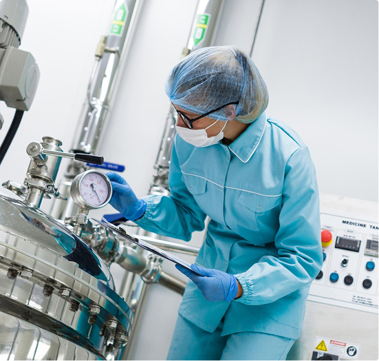 Chemical Manufacturing