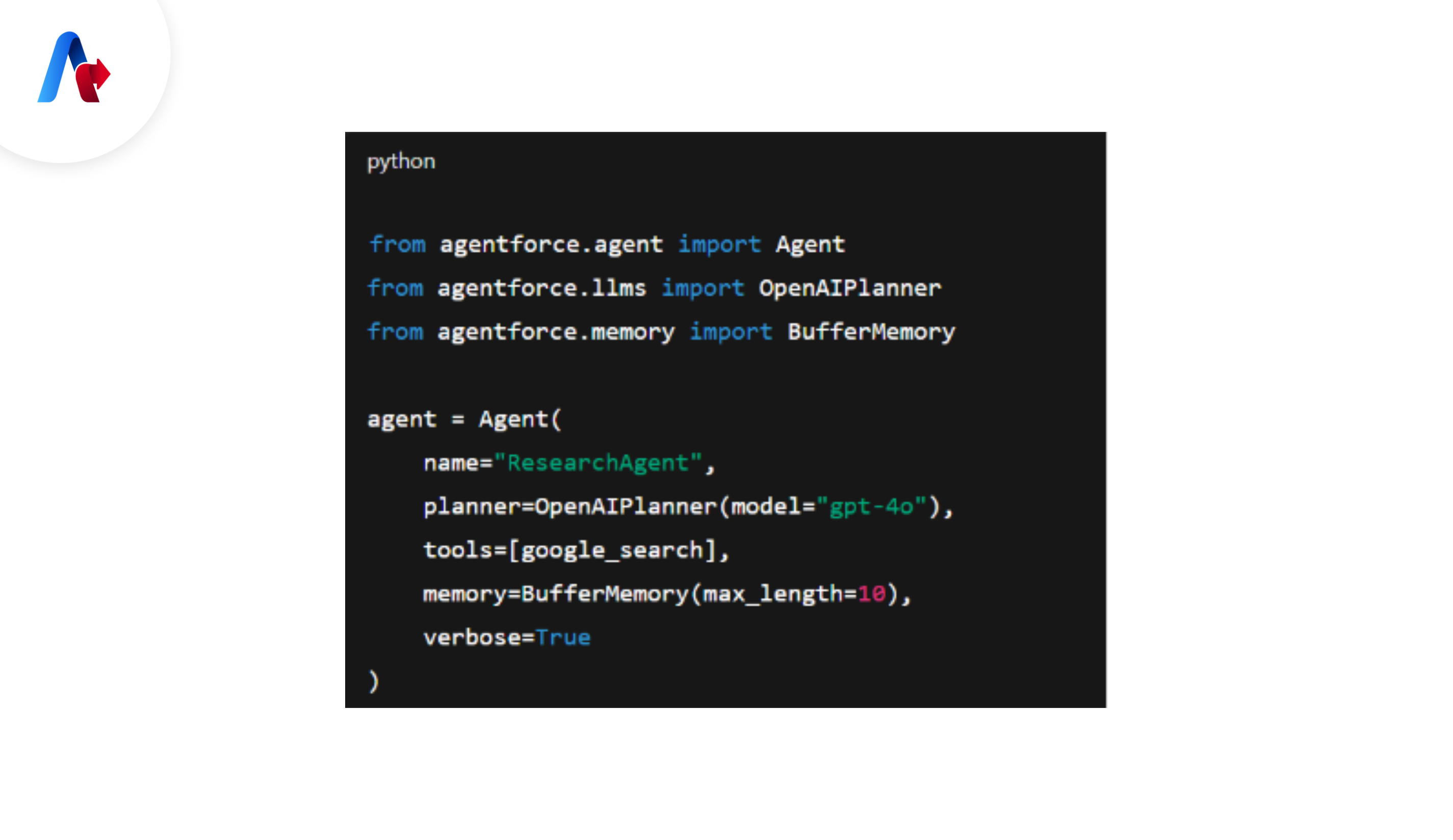 Configure the Agent