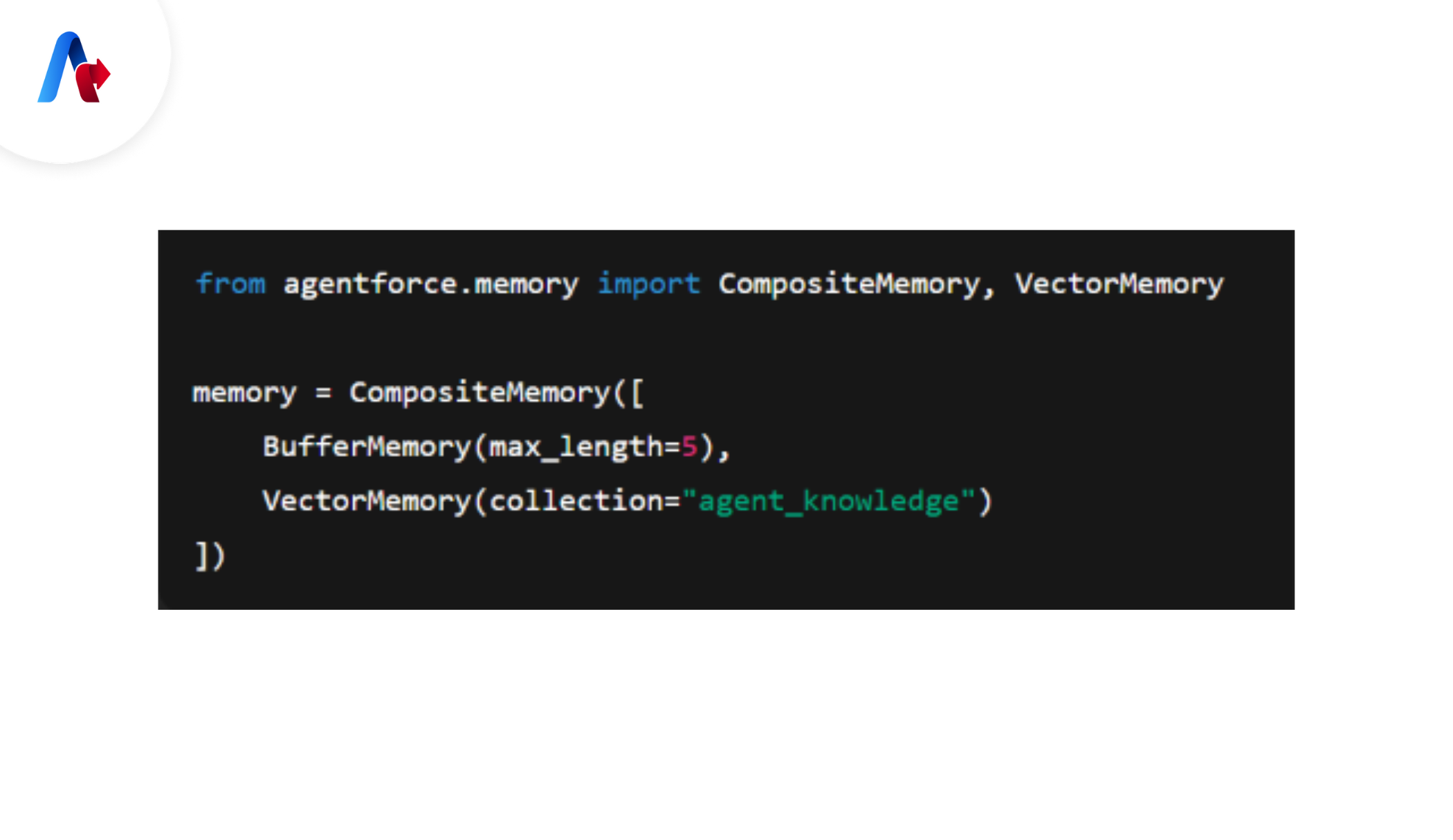Use Modular Memory Design