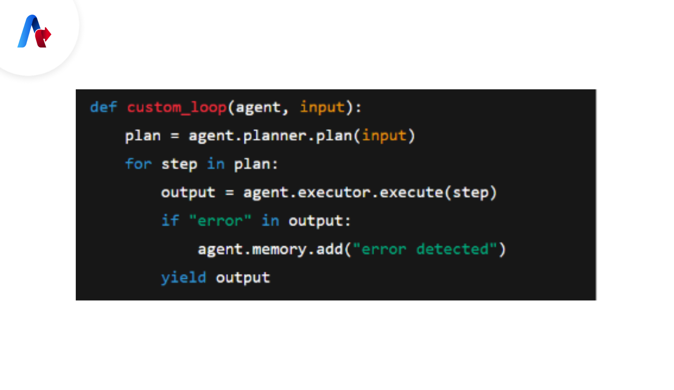 Customize the Thought Loop