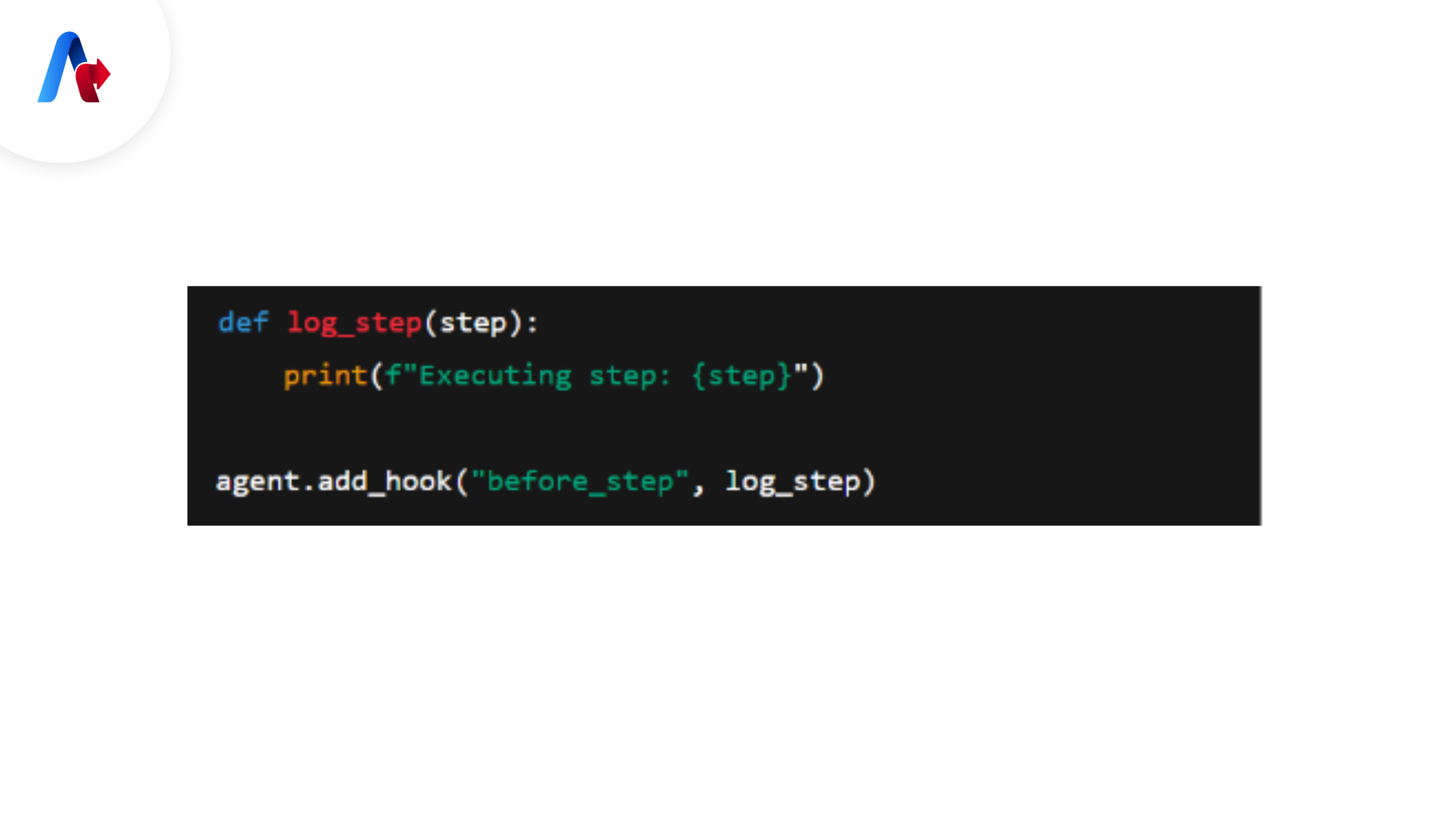 Add Observability with Hooks