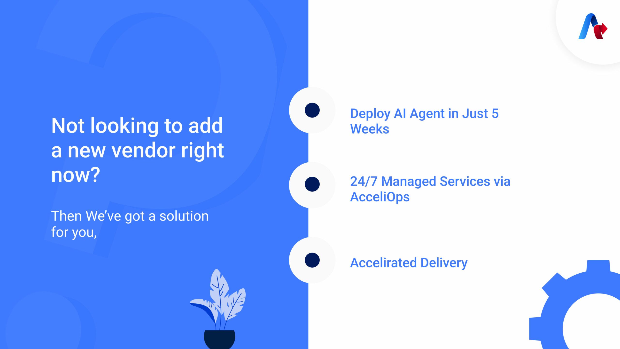 Deploy AI Agent