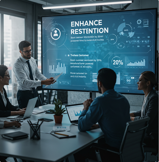 Enhance Retention