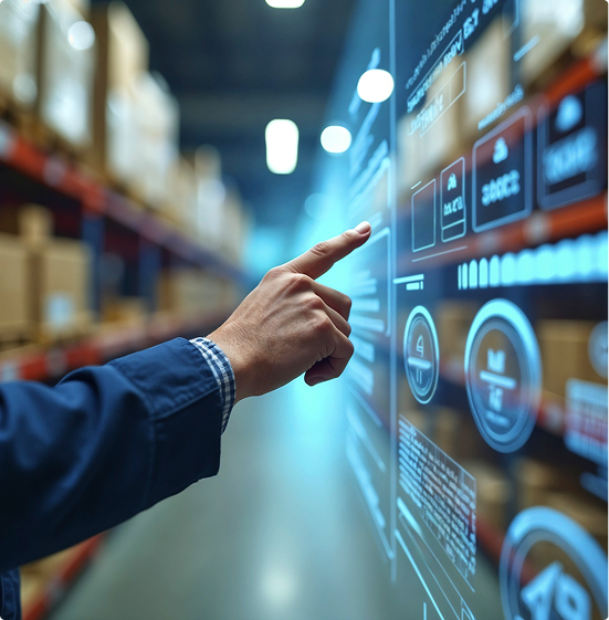 Logistic Automation