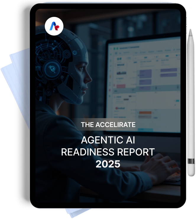 Agentic AI readiness report 2025