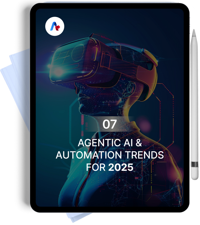 Agentic AI & Automation Trends for 2025