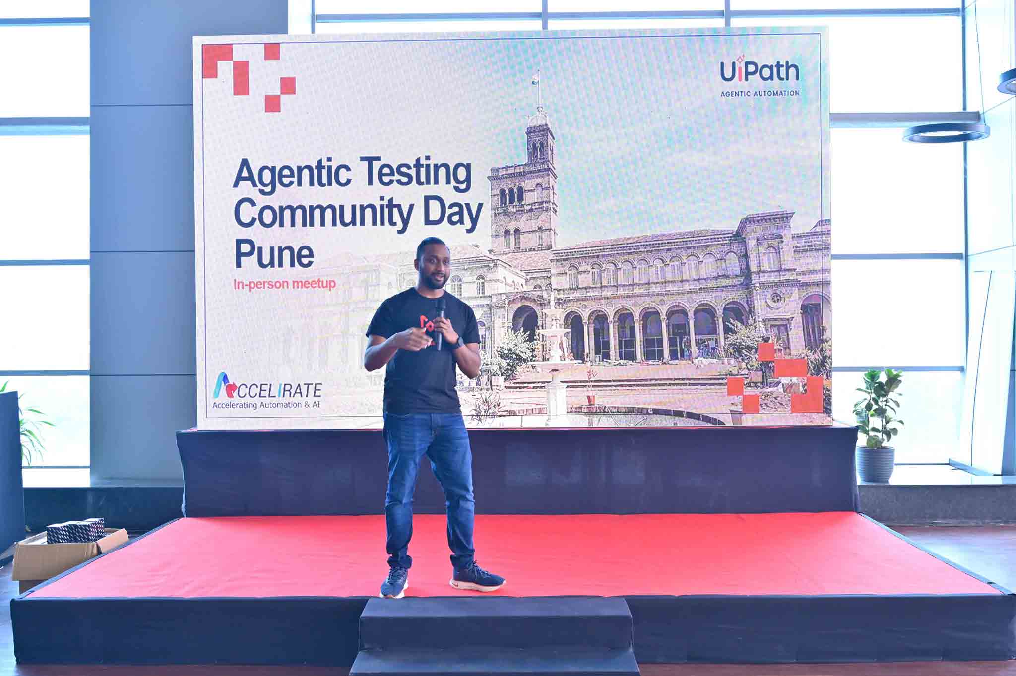 Agentic Testing Community