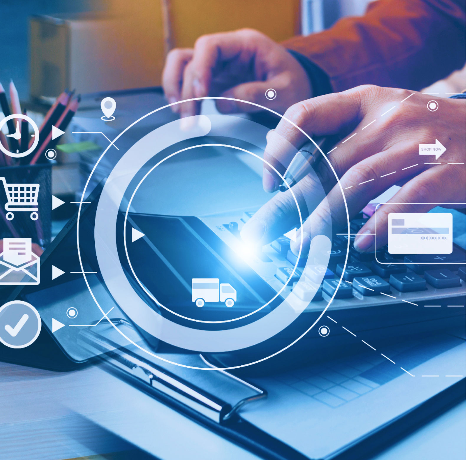 AI Agent Solution for AP invoice processing