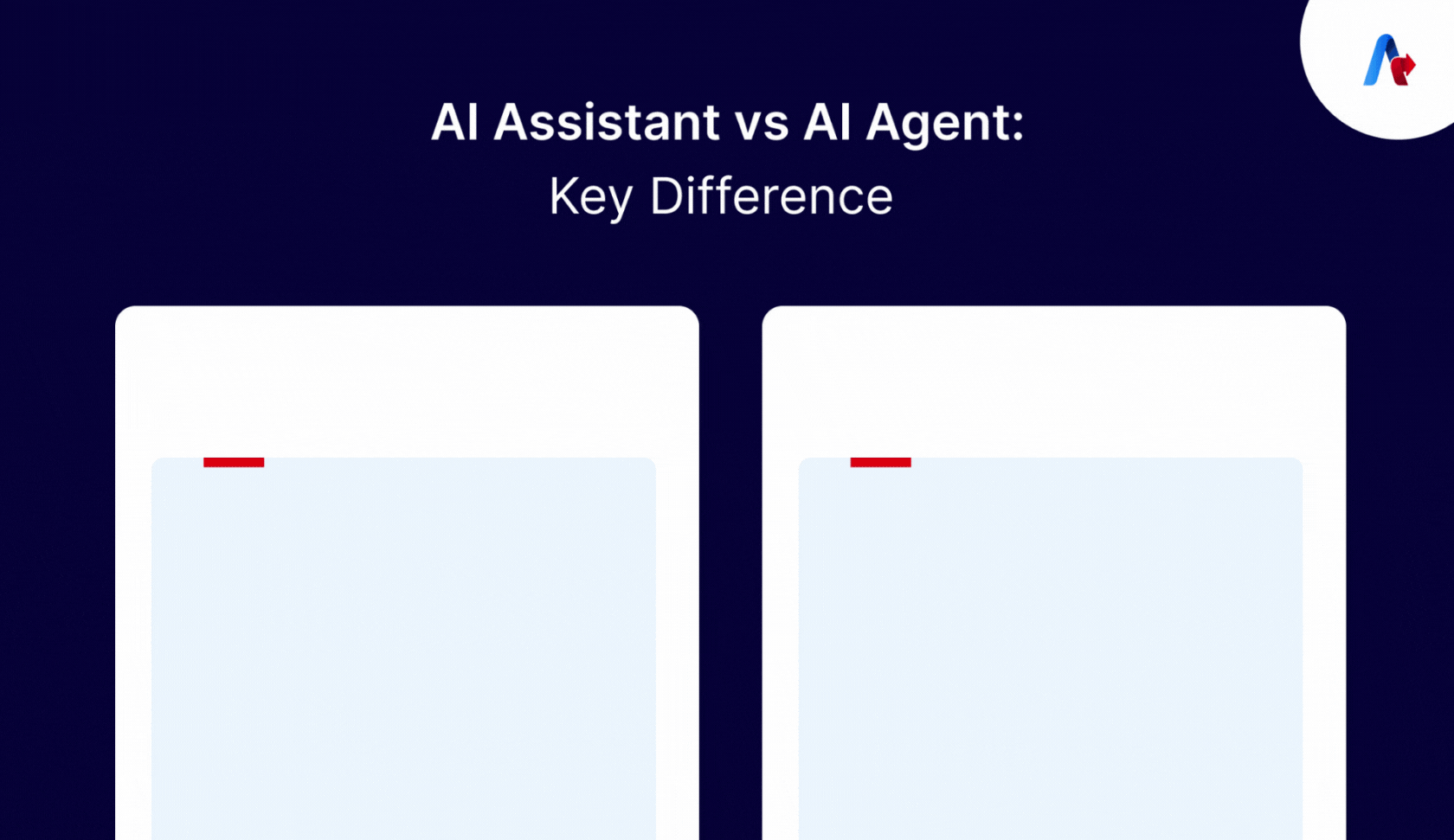 AI Agents Vs AI Assistants Key Difference