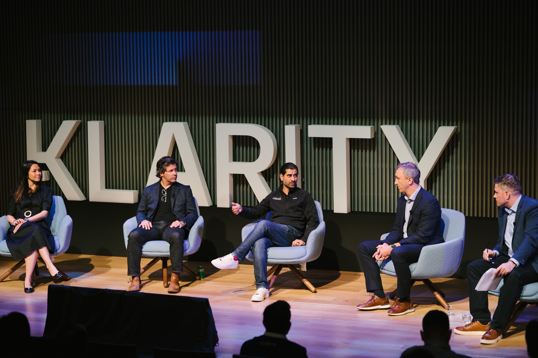 Klarity CEO