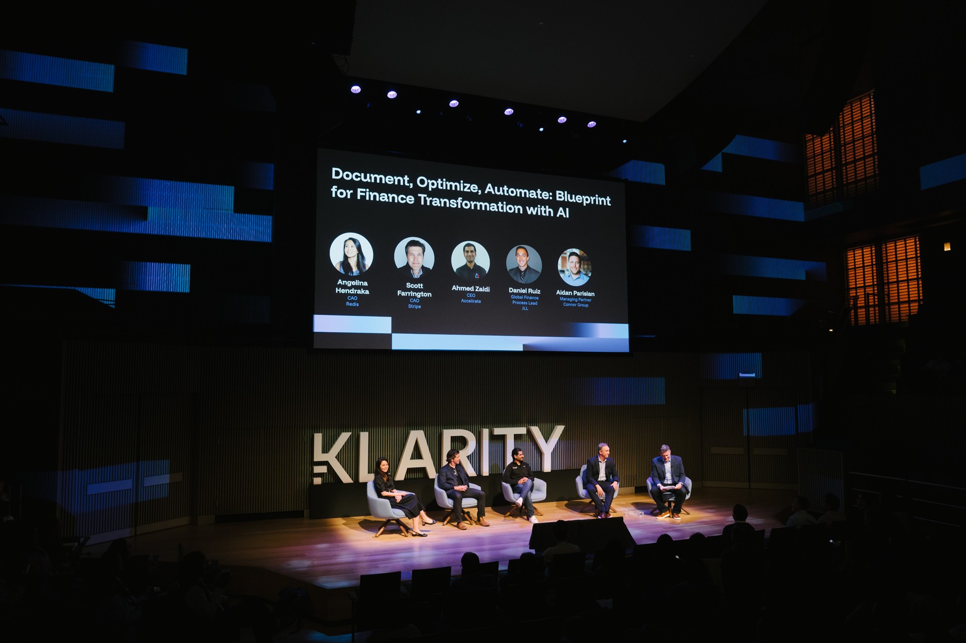 Klarity SF Summit