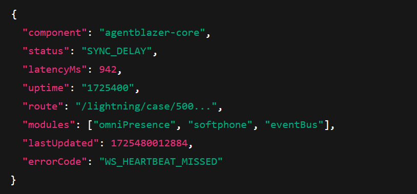 Agentblazer Code
