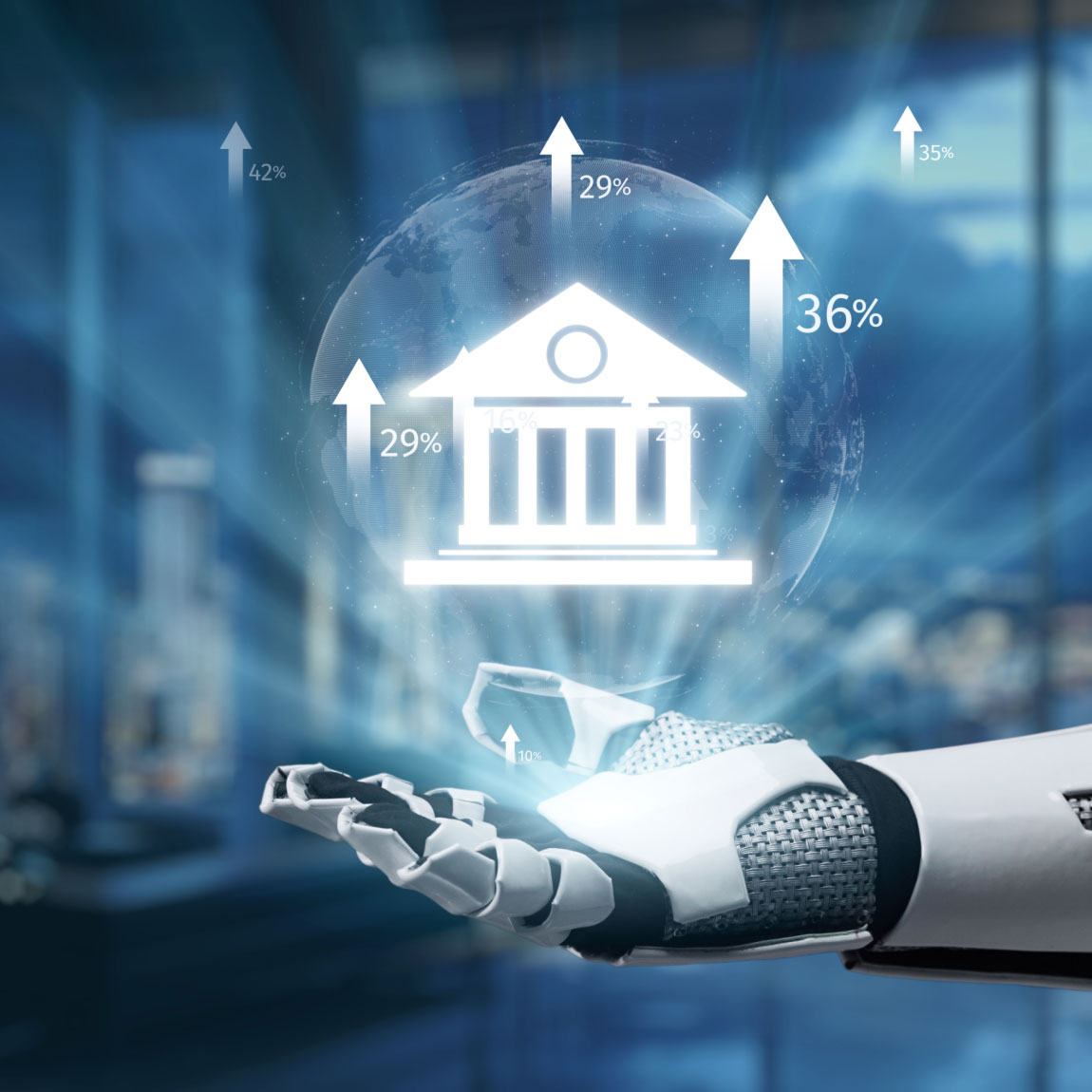 AI Agents for Banking and Financial Services