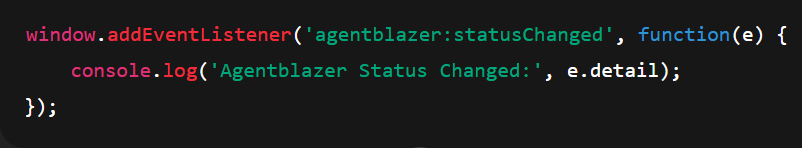 Debug Monitor