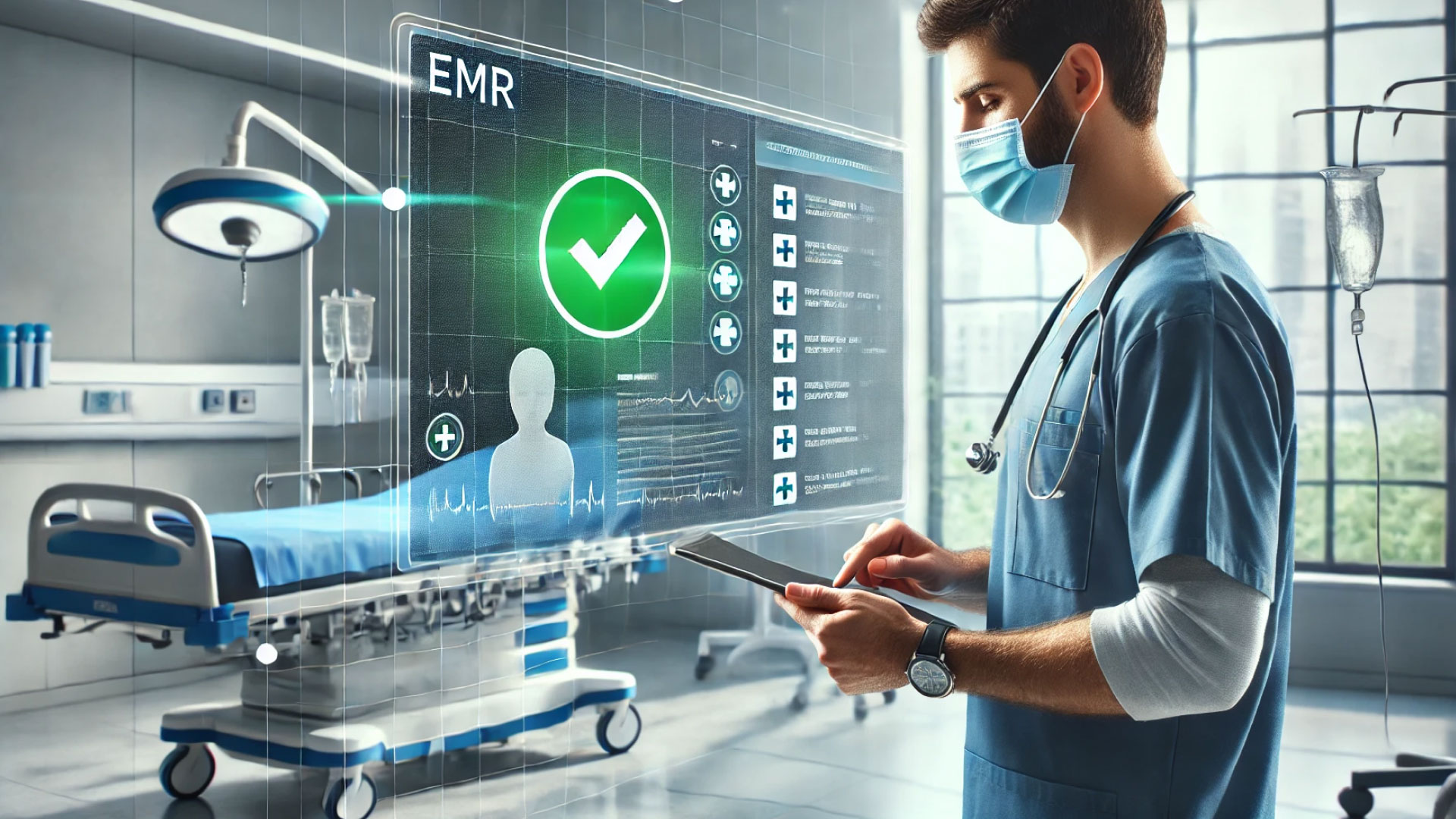 EMR Testing Automation Healthcare RCM