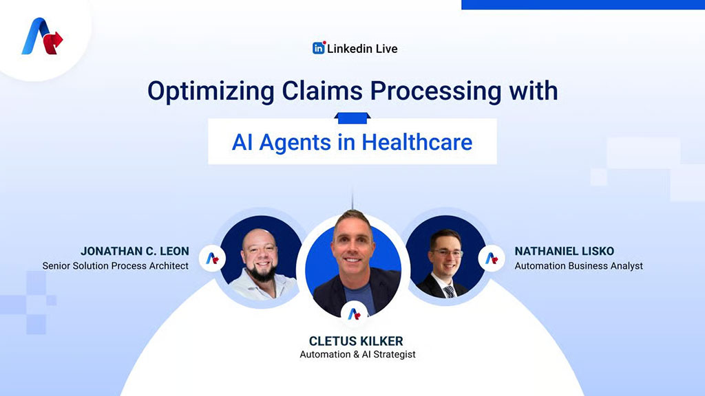 Optimizing Claim Processing