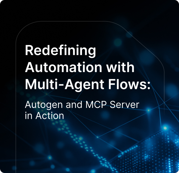 Redifining Autmation Multi Agent