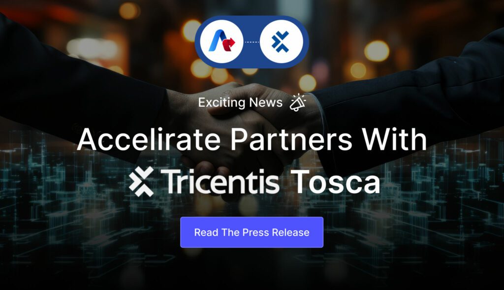 Tricentis To Bring Faster