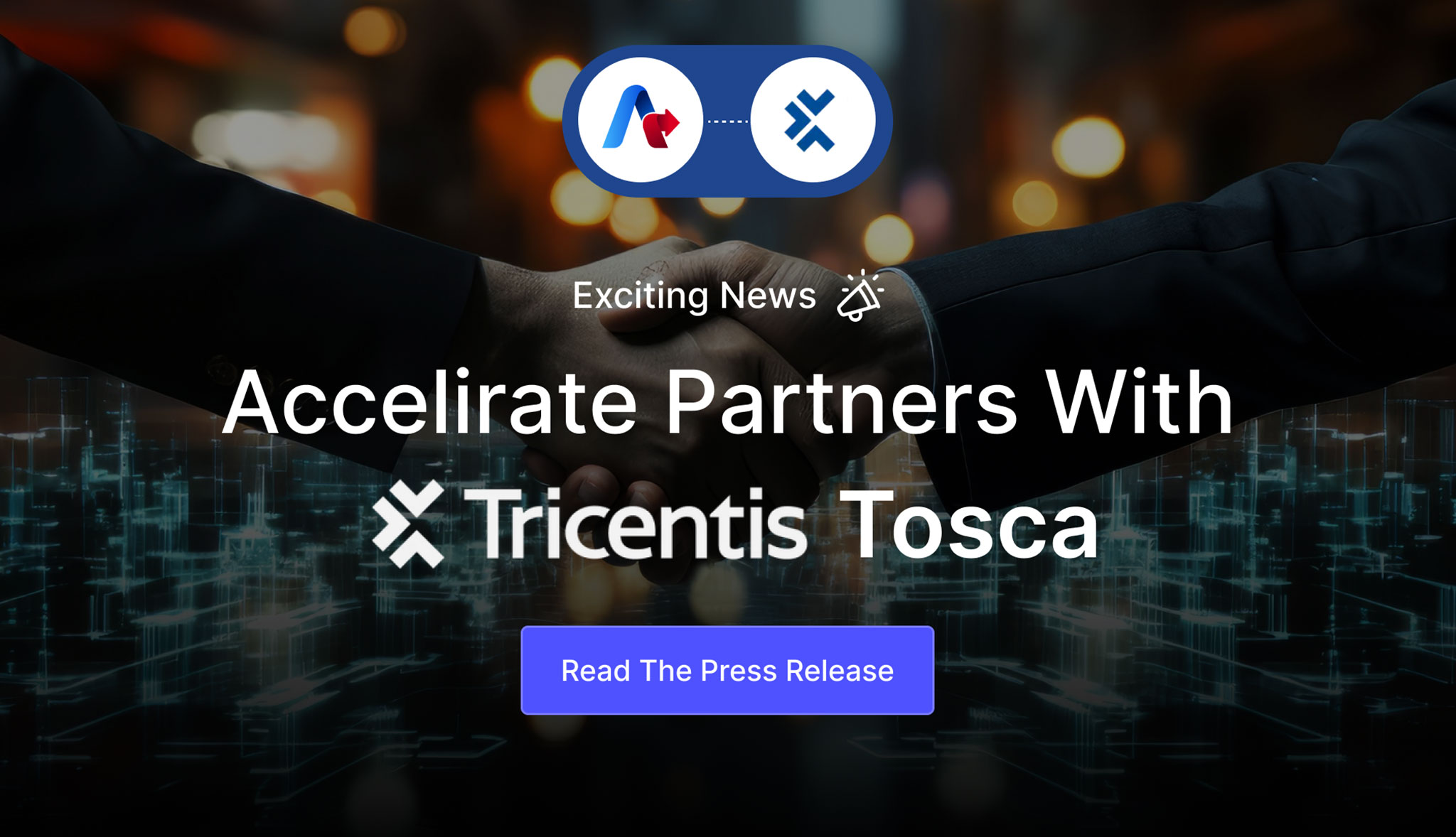 Tricentis To Bring Faster