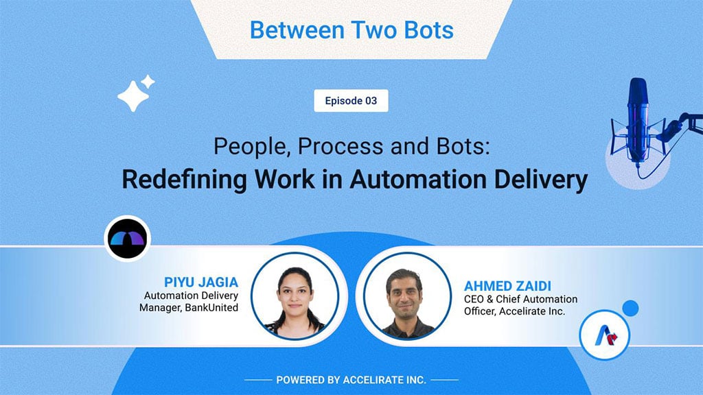 Automation Delivery Fails