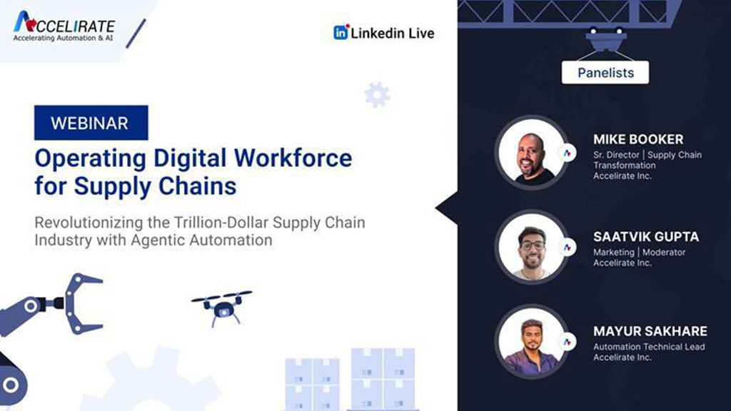 Digital Workforce Webinar