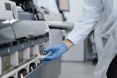 Healthcare Claims Processing
