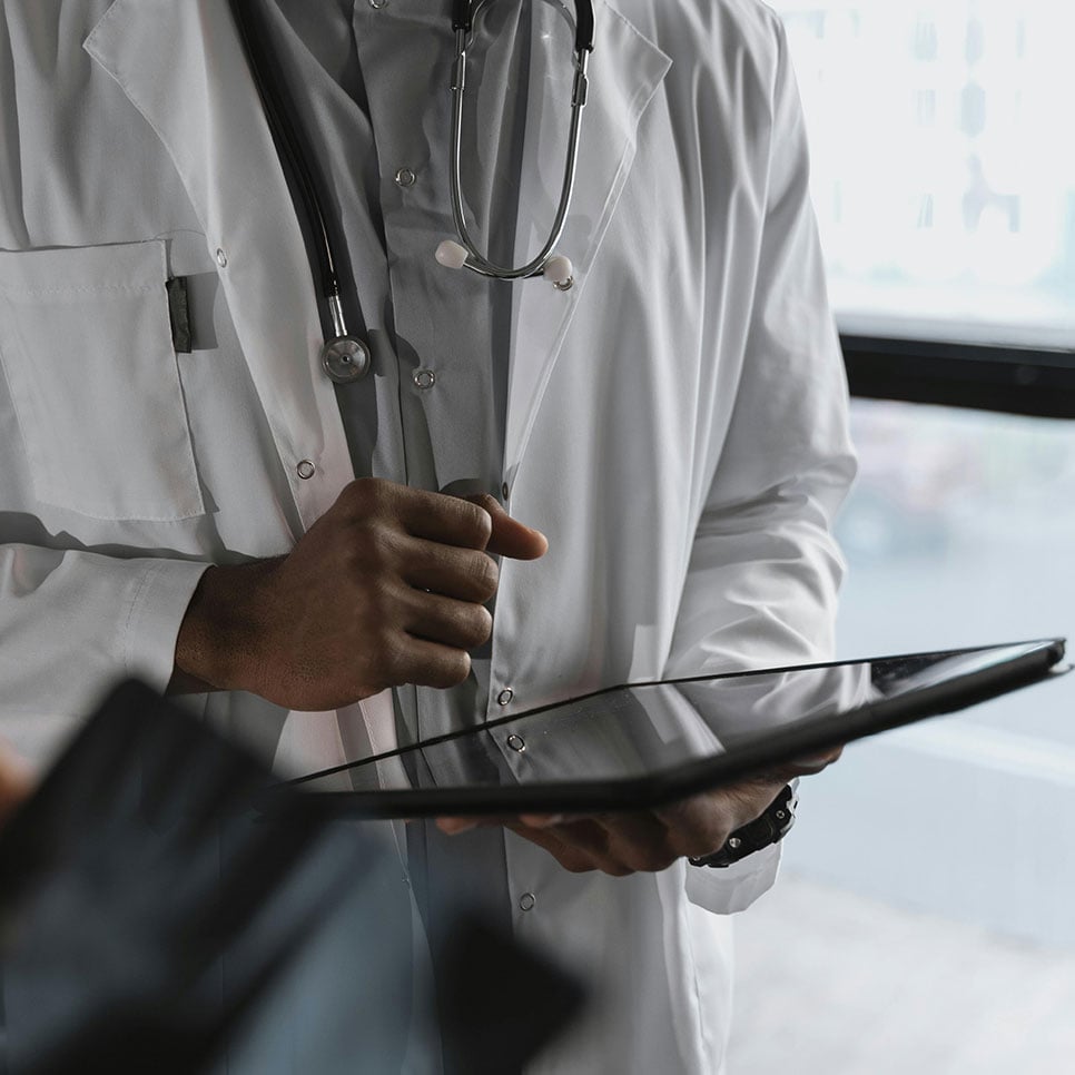 Healthcare claims processing
